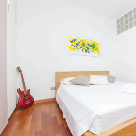 Rent this 1 bed apartment on Hotel Porta Venezia in Via Panfilo Castaldi, 26