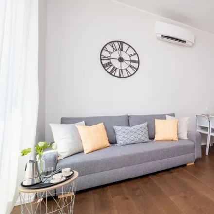Rent this 1 bed apartment on Via Pietro Teuliè in 20136 Milan MI, Italy