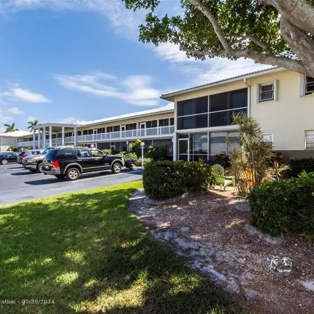 Rent this 1 bed apartment on 2800 Northeast 28th Avenue in Lighthouse Point, FL 33064