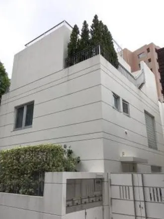 Rent this 3 bed apartment on unnamed road in Azabu, Minato