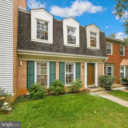 Buy this 3 bed townhouse on 3905 Wilcoxson Drive in Fairfax, VA 22031