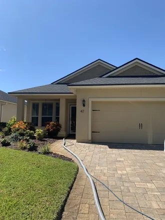 Rent this 3 bed house on 47 Durango Drive in Saint Augustine Shores, Saint Johns County