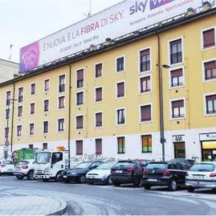 Rent this 3 bed apartment on Piazzale Lugano in 20158 Milan MI, Italy