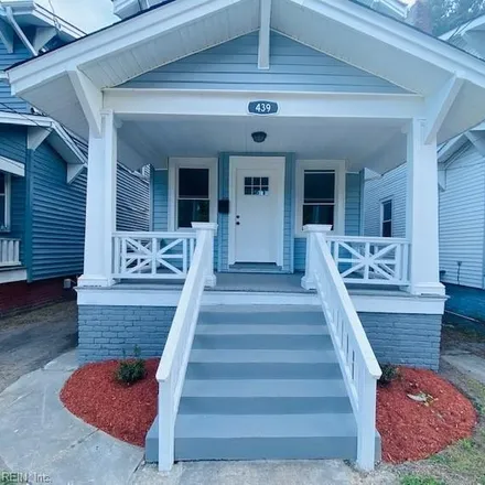 Buy this 3 bed house on 439 Maryland Avenue in Norfolk, VA 23508