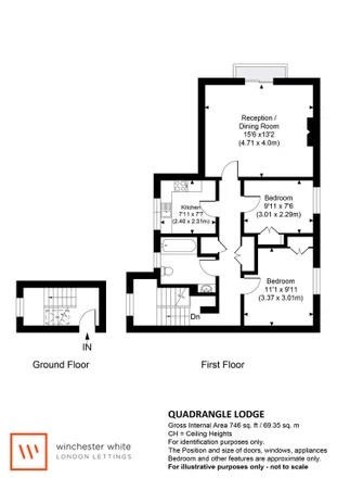 Image 8 - Queens Court Care Home, 32-34 Queens Road, London, SW19 8LR, United Kingdom - Apartment for rent