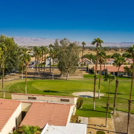 Rent this 2 bed apartment on Indian Palms Golf Course in David Court, Indio