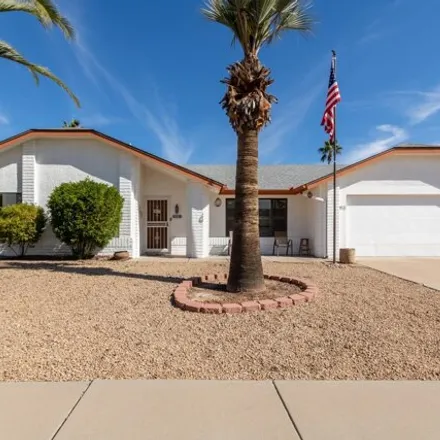 Buy this 2 bed house on 14206 West Yosemite Drive in Sun City West, AZ 85375