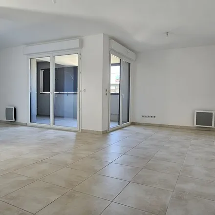 Rent this 2 bed apartment on 43 Boulevard Lamartine in 34340 Marseillan, France