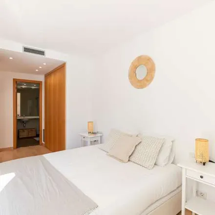 Rent this 1 bed apartment on Gran Via de les Corts Catalanes (lateral muntanya) in 737-739, 08013 Barcelona