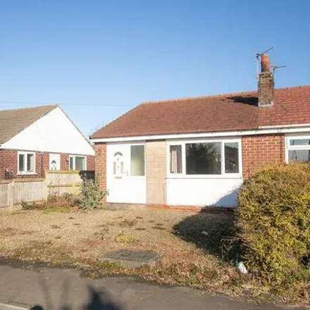 Buy this 2 bed duplex on Coniston Avenue in Hambleton, FY6 9BW