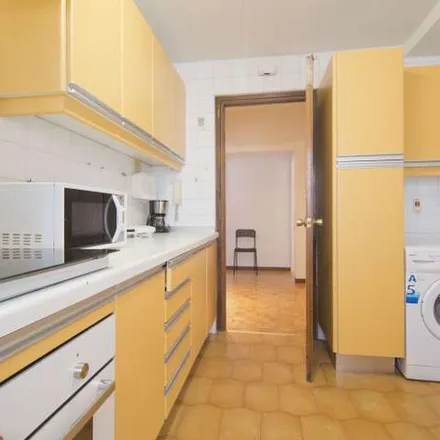 Rent this 6 bed apartment on Madrid in Calle de Mauricio Legendre, 2