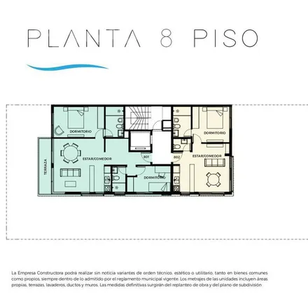 Image 2 - Francisco Solano Antuña 2725, 2725 BIS, 11311 Montevideo, Uruguay - Apartment for sale