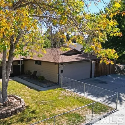 Buy this 3 bed house on 2601 Merrit Drive in Carson City, NV 89701