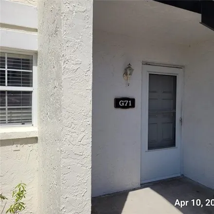 Rent this 2 bed condo on 3857 North Oak Drive in Tampa, FL 33611