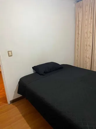 Rent this 1 bed apartment on Fundador San Alberto in San Martín 884, 834 0309 Santiago