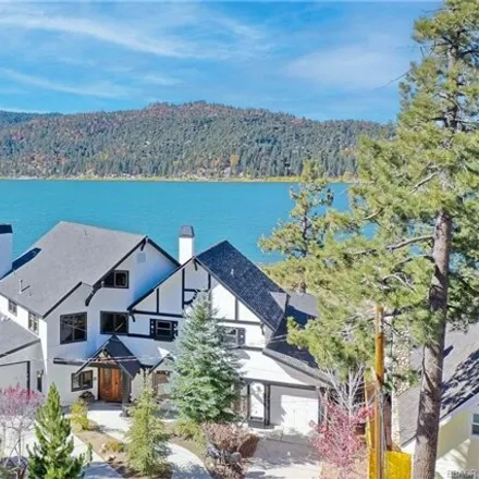 Image 1 - 39401 Point Road, Big Bear Lake, CA 92315, USA - House for sale