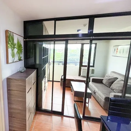 Rent this 2 bed condo on Davao City in Agdao District, Philippines