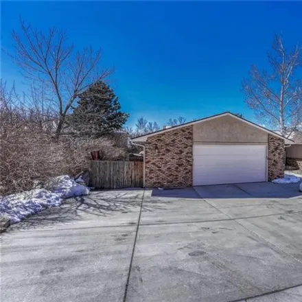 Buy this 5 bed house on 3901 Saddle Rock Road in Colorado Springs, CO 80918
