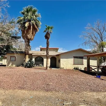 Buy this 4 bed house on North Point Drive in Pahrump, NV 89048