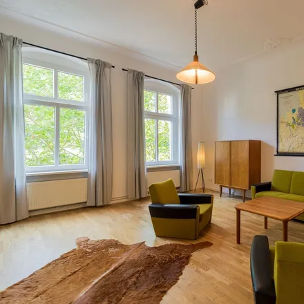 Rent this 1 bed apartment on Hufelandstraße 3 in 10407 Berlin, Germany