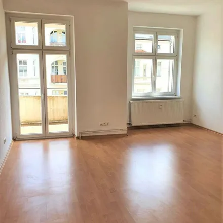 Rent this 3 bed apartment on Schillerstraße 41b in 39108 Magdeburg, Germany