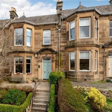 Buy this 5 bed townhouse on 11 South Gillsland Road in City of Edinburgh, EH10 5DE