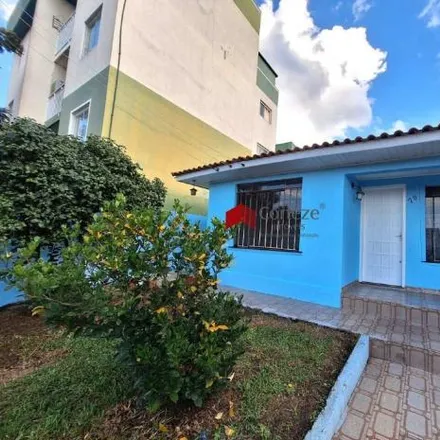 Rent this 3 bed house on Rua Pedro Iha in Ouro Fino, São José dos Pinhais - PR
