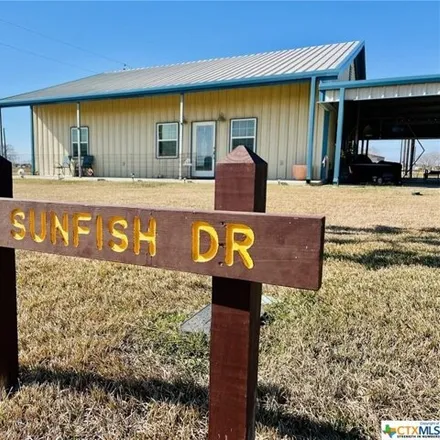 Buy this 3 bed house on Baracuda Drive in Jackson County, TX