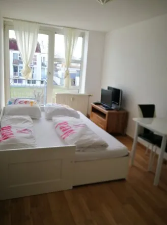 Rent this 1 bed apartment on Hans-Böckler-Straße 110 in 55128 Mainz, Germany