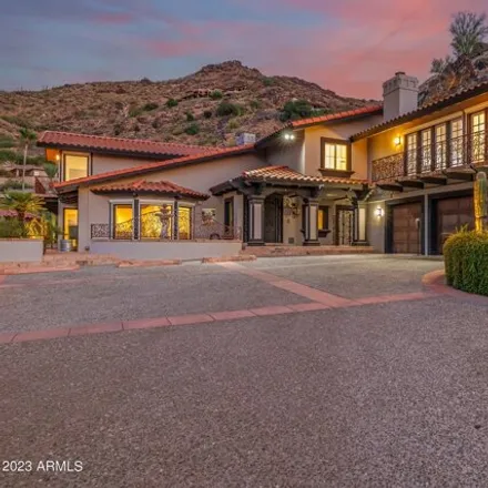 Image 2 - 5339 East Desert Vista Road, Paradise Valley, AZ 85253, USA - House for sale