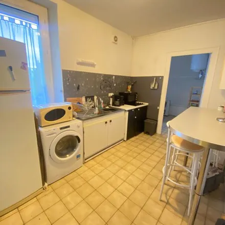 Rent this 1 bed apartment on 36 Rue du Docteur Eynard in 26300 Bourg-de-Péage, France