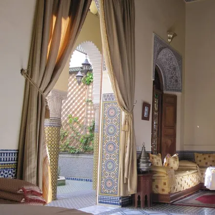 Rent this 1 bed house on Fes in app 9 oued fes Avenue Moussa Ben Noussair, 30100 Fez