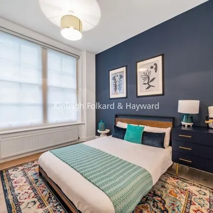 Rent this 2 bed apartment on Akenside Court in 26 Belsize Crescent, London