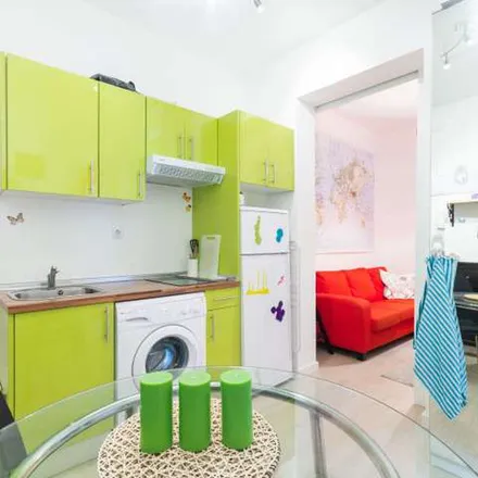 Rent this 2 bed apartment on Madrid in Calle del Ave María, 11