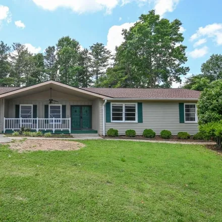 Buy this 3 bed house on 313 Kimsey Street in Baldwin, Habersham County