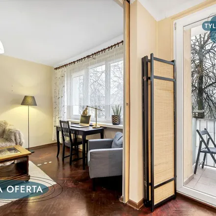 Rent this 2 bed apartment on Wojska Polskiego 114/116 in 91-755 Łódź, Poland