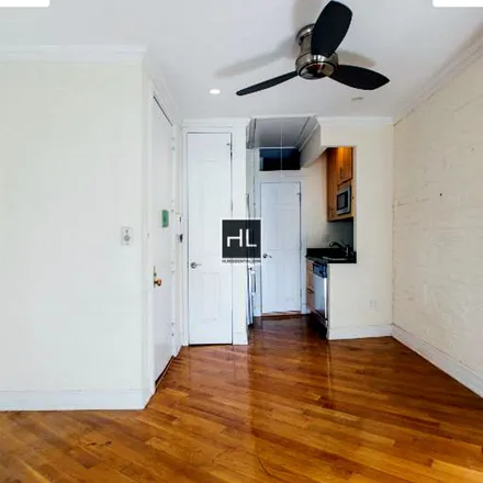 Rent this 1 bed apartment on 500 East 11th Street in New York, NY 10009
