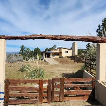 Image 2 - Información Turística, Ruta Provincial Secundaria 273, Departamento Calamuchita, Villa Yacanto de Calamuchita, Argentina - House for sale