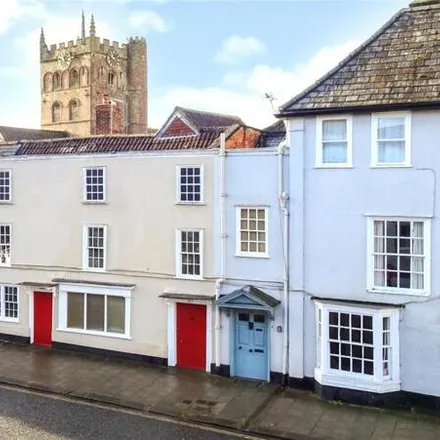 Buy this 4 bed townhouse on 46 Long Street in Devizes, SN10 1NN