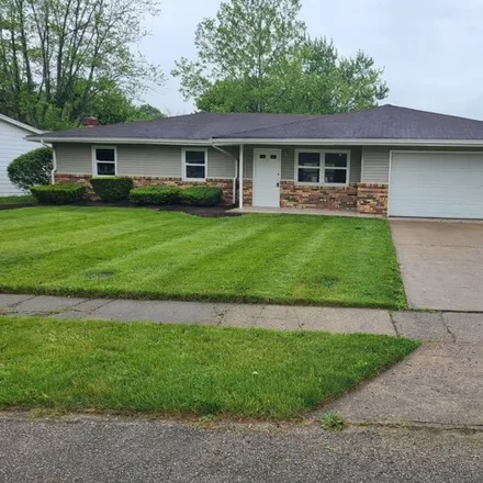 Buy this 3 bed house on 9407 Shenandoah Drive in Indianapolis, IN 46229