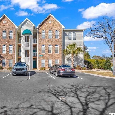 Rent this 2 bed townhouse on Leyland Dr in Myrtle Beach, SC