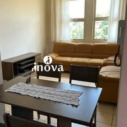 Rent this 2 bed apartment on Rua João Caetano in Fabrício, Uberaba - MG