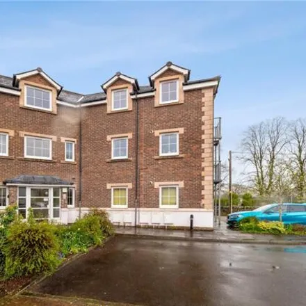 Buy this 2 bed townhouse on Millburn Bridge in The Holm, Moffat