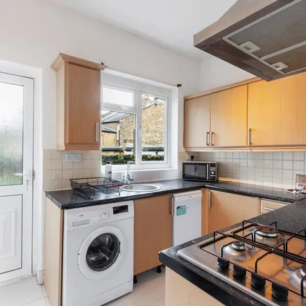 Rent this 2 bed house on 28 Woodlands Park Road in London, SE10 9XD