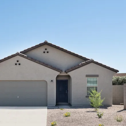 Image 1 - 10510 East Verbina Lane, Pinal County, AZ 85132, USA - House for sale