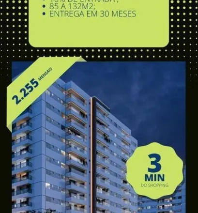 Buy this 2 bed apartment on Rua Pedro Teixeira in Val-de-Cães, Belém - PA