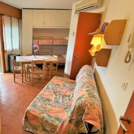 Rent this 1 bed apartment on Italy in Via Meteore 2, 30028 Bibione Lido del Sole VE