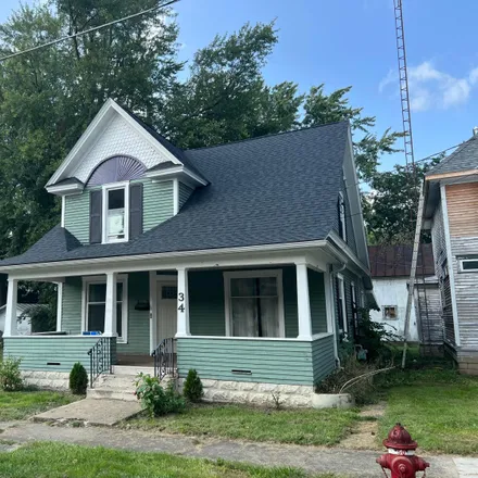 Image 1 - 34 West College Street, Fredericktown, Knox County, OH 43019, USA - House for sale