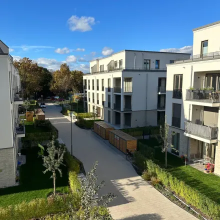 Rent this 2 bed apartment on Teutonenstraße 42 in 12524 Berlin, Germany
