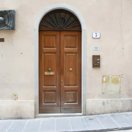 Image 6 - Via dei Georgofili 3, 50122 Florence FI, Italy - Apartment for rent